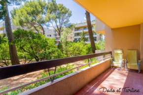 Friendly 2 bedroom with terrace and parking - Dodo et Tartine